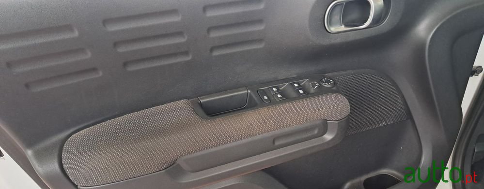 2018' Citroen C3 Aircross photo #3