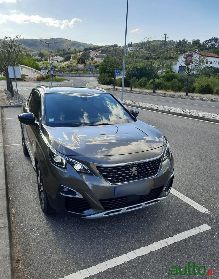 2018' Peugeot 3008 photo #4