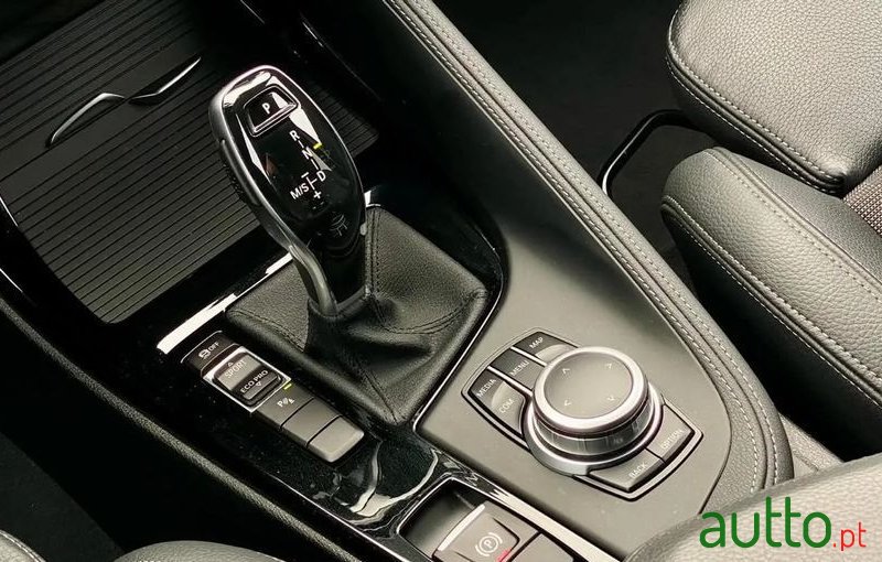 2021' BMW Série X 16 D Sdrive Auto photo #2