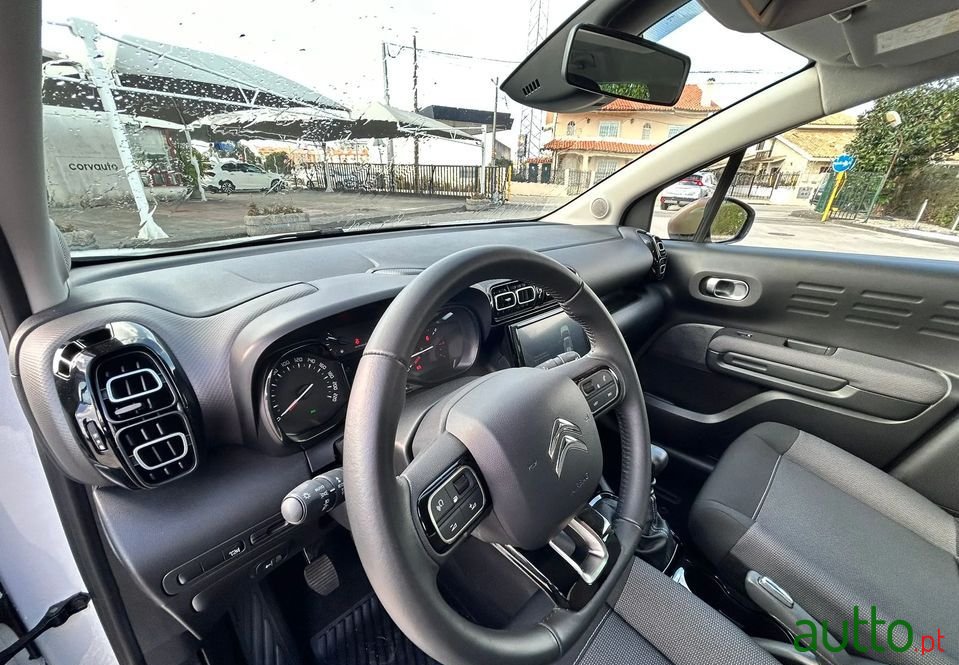 2022' Citroen C3 Aircross photo #5