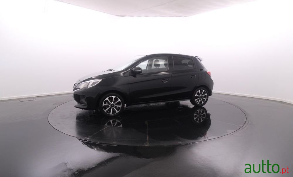 2022' Mitsubishi Space Star 1.2 Intense photo #2