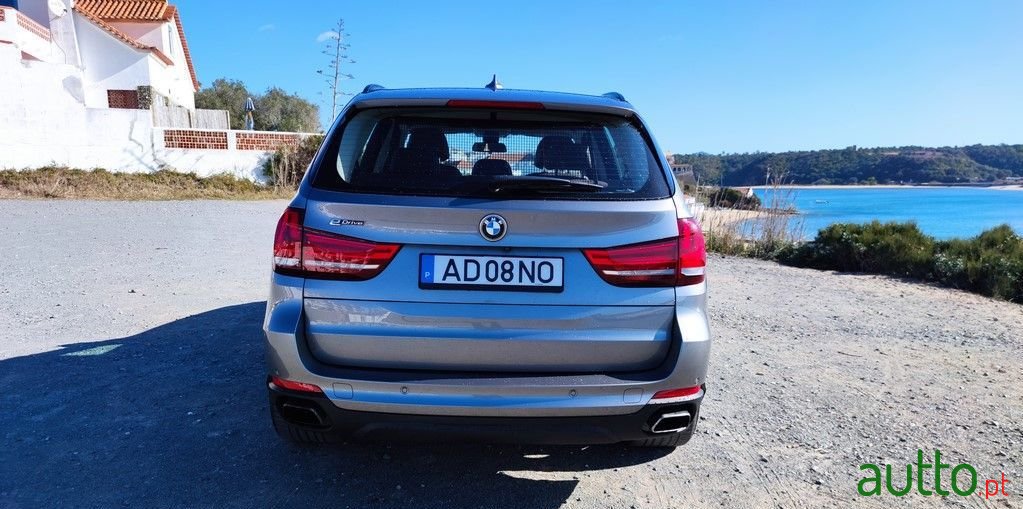 2016' BMW X5 photo #6