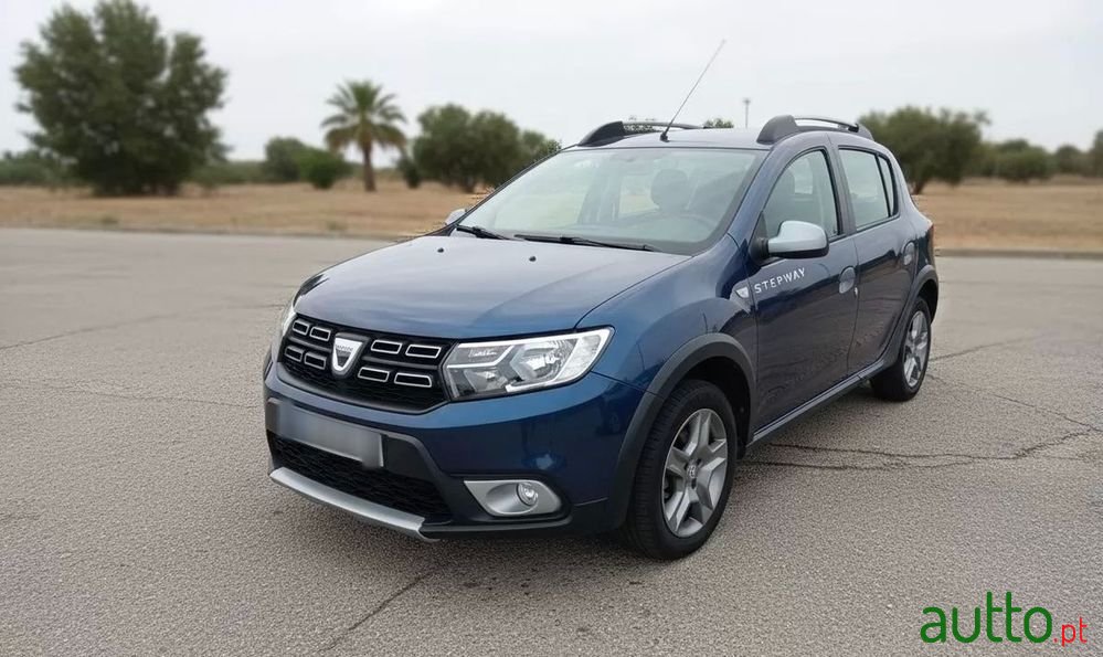 2019' Dacia Sandero 1.0 Sce Comfort photo #1