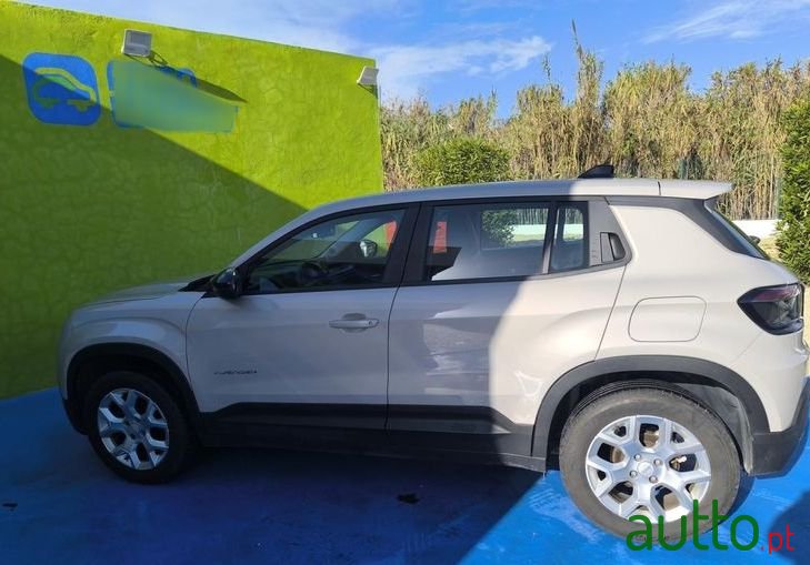 2024' Jeep Avenger 1.2 Gse T3 Altitude photo #5