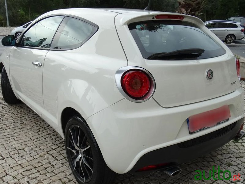 2018' Alfa Romeo MiTo 1.3 Jtdm Super photo #4