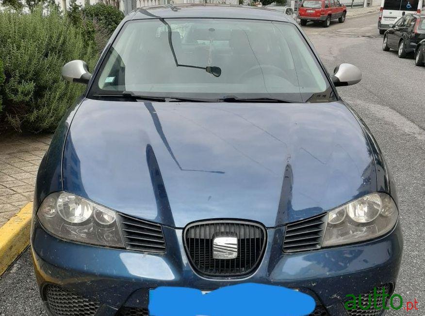 2008' SEAT Ibiza photo #2