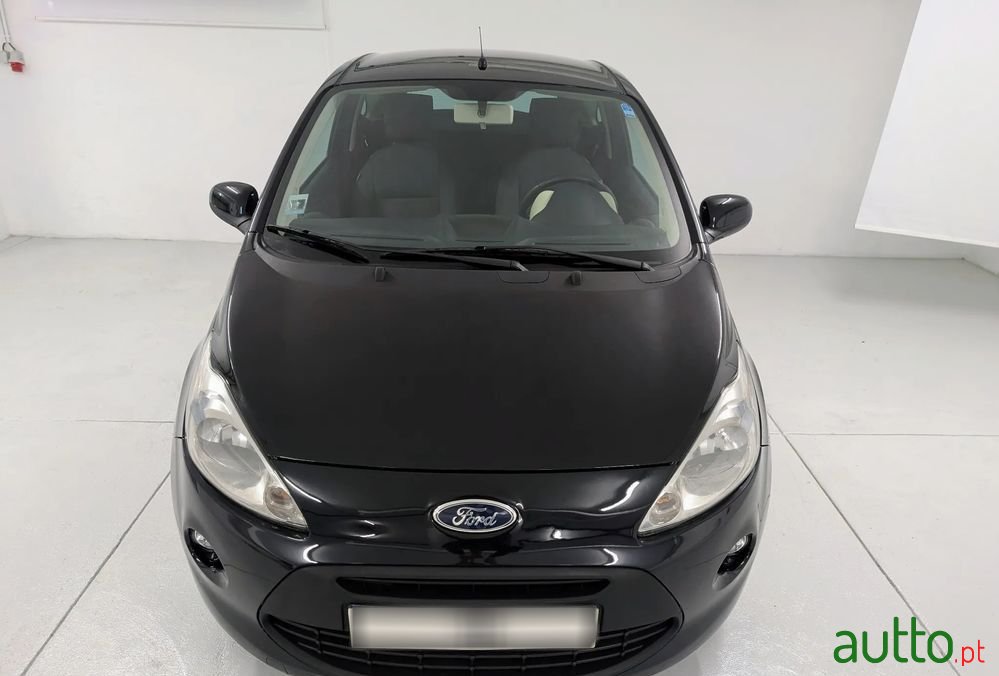 2010' Ford Ka 1.2 Tattoo photo #2