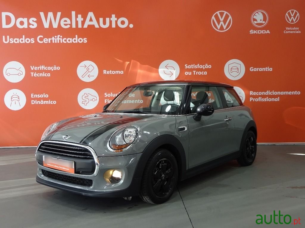 2018' MINI One photo #1