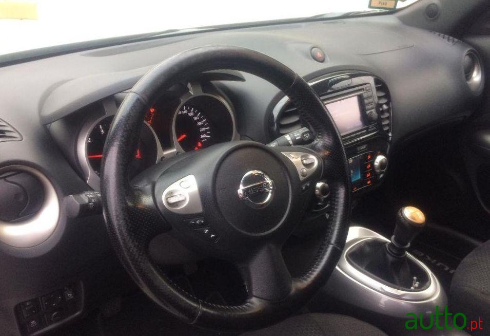 2011' Nissan Juke 2011 photo #3