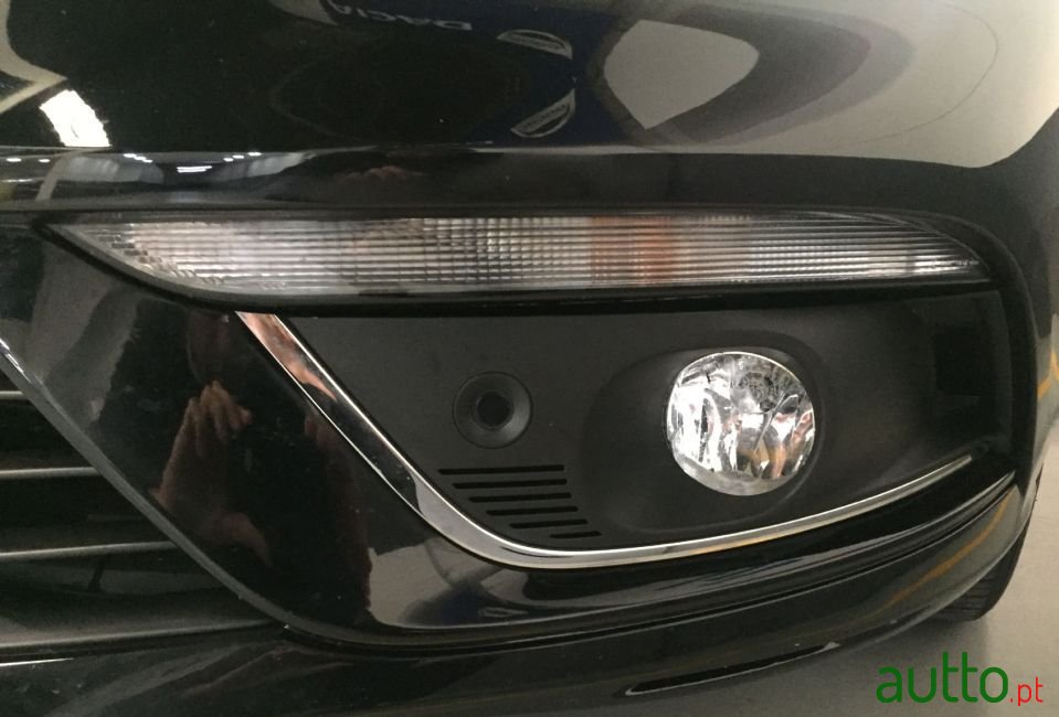 2018' Renault Megane Sport Tourer photo #5