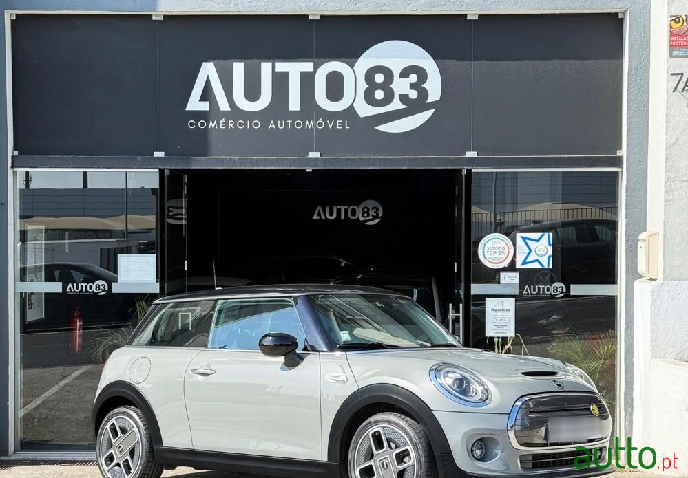 2020' MINI Cooper Se 3 Portas photo #1