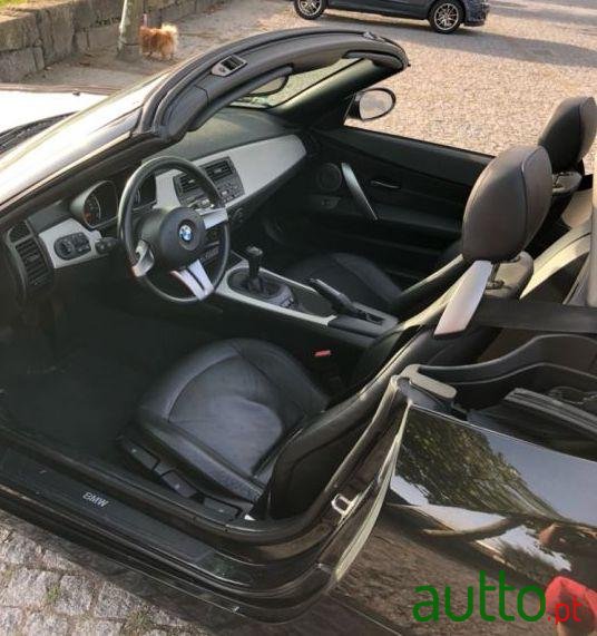 2005' BMW Z4 2.0 photo #1