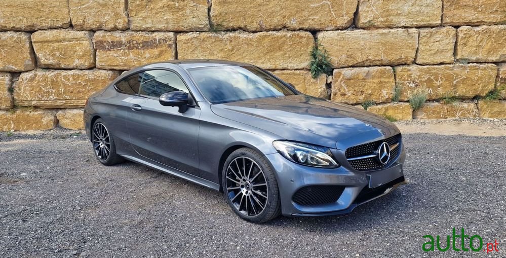 2018' Mercedes-Benz C 220 D Aut. photo #5