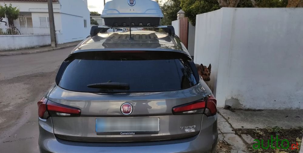 2021' Fiat Tipo photo #4