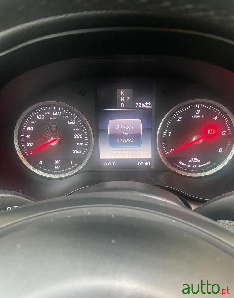 2016' Mercedes-Benz 300 photo #4