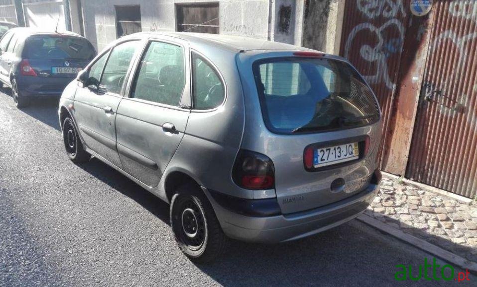 1998' Renault Scenic Megane photo #3