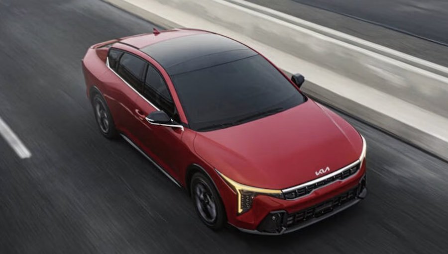 2026 Kia K4 Proves Affordable Sedans Aren’t Dead Yet
