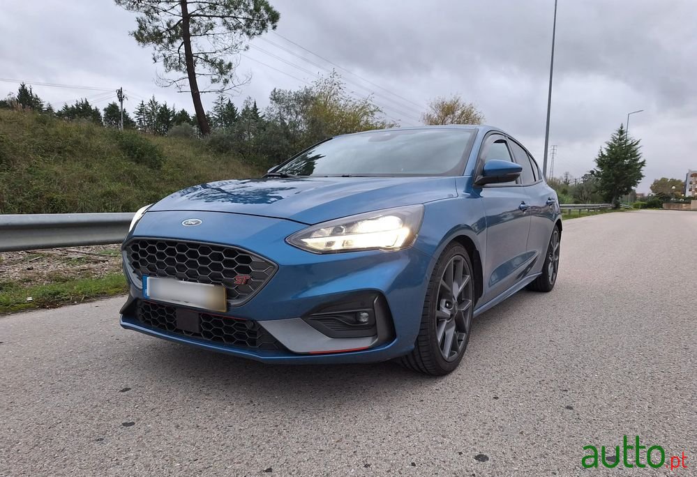 2019' Ford Focus 2.3 Ecoboost St3 photo #3