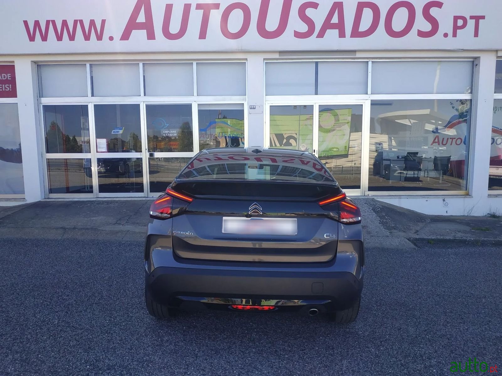 2022' Citroen C4 photo #3