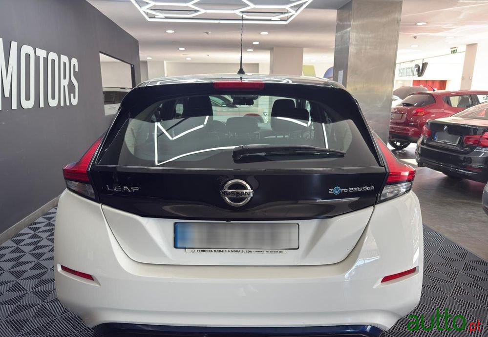 2020' Nissan Leaf photo #6
