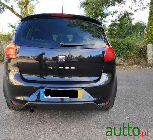 2011' SEAT Altea Copa photo #1