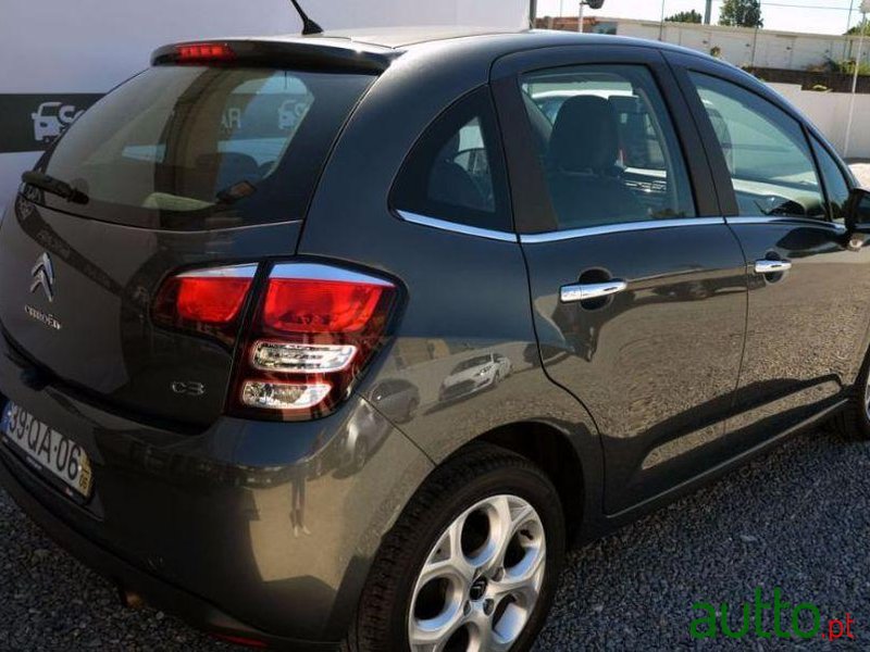 2015' Citroen C3 photo #2