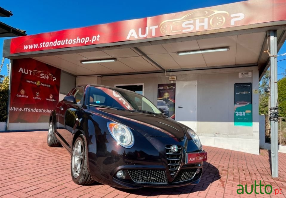 2012' Alfa Romeo MiTo photo #1