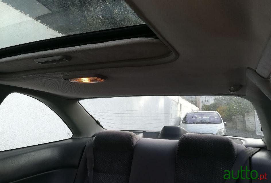 1997' Honda Civic Coupe Ej6 photo #1