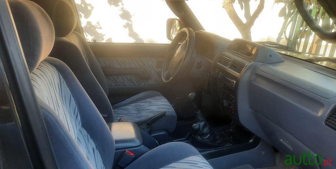 1998' Toyota Land Cruiser photo #5