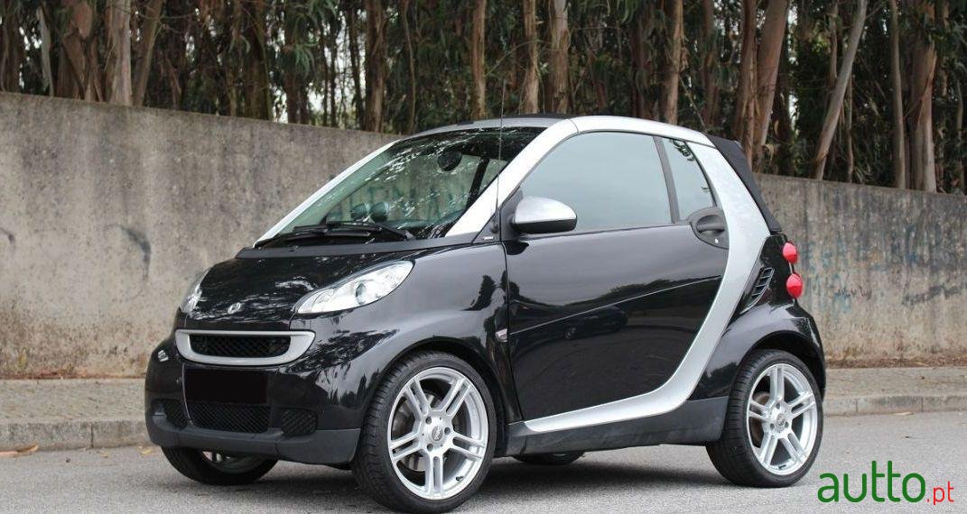 2007' Smart Fortwo photo #2