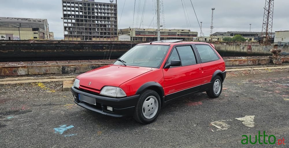 1994' Citroen AX 14 Gti Exclusive photo #1