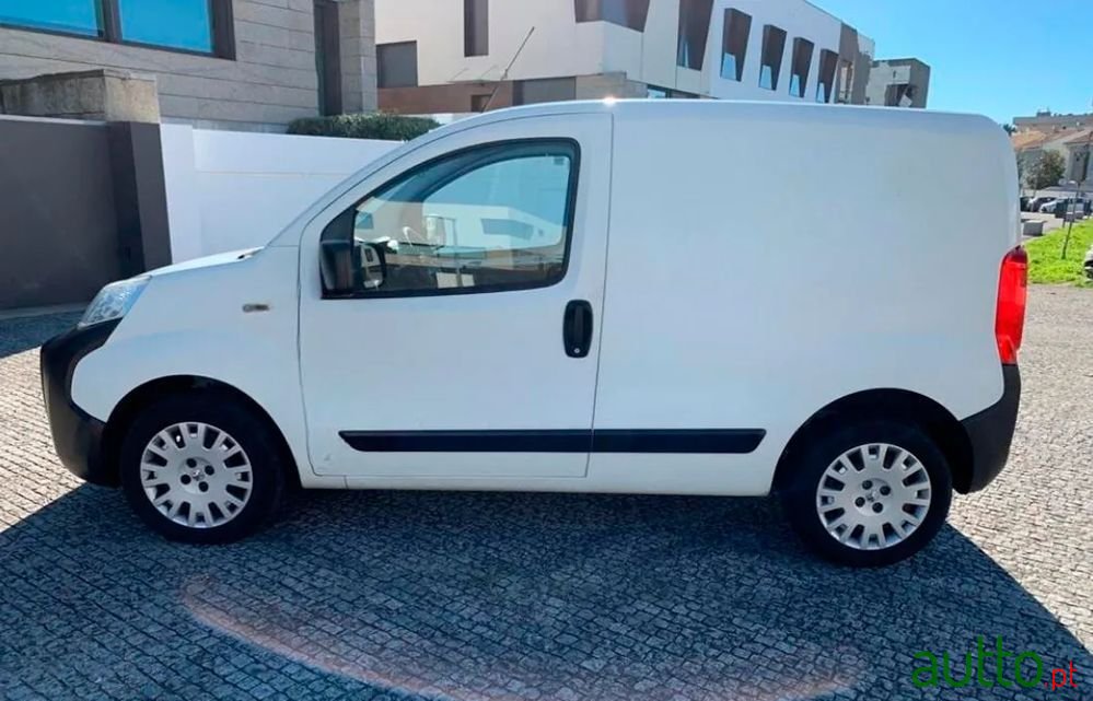 2017' Peugeot Bipper Tepee photo #2