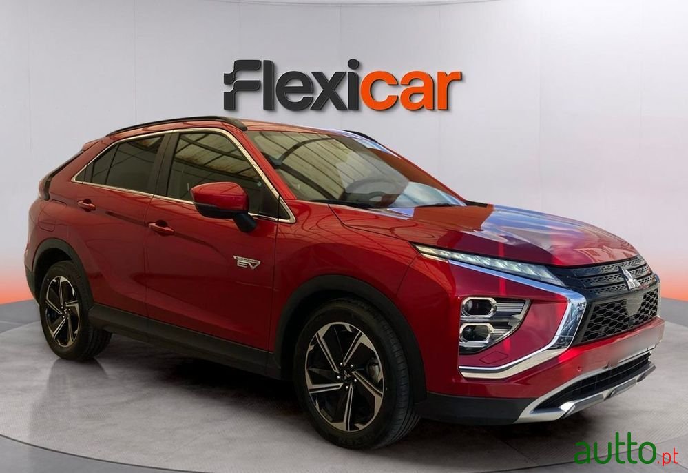 2022' Mitsubishi Eclipse Cross 2.4 Phev Emotion photo #1