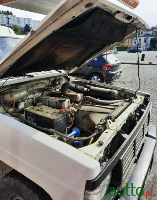 1991' Nissan Patrol photo #6