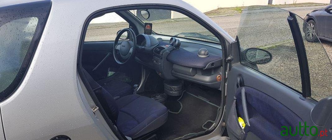 2003' Smart Fortwo Coupe photo #2