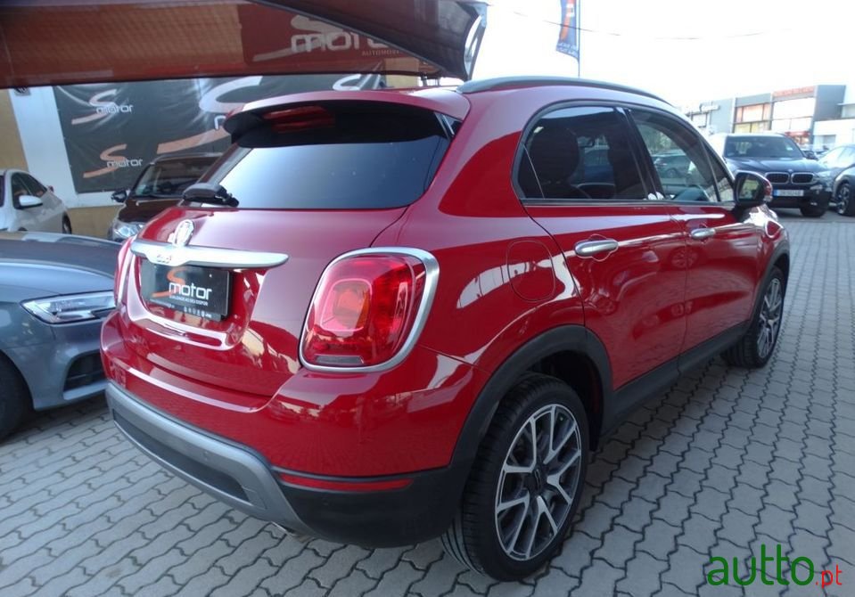 2015' Fiat 500X photo #4