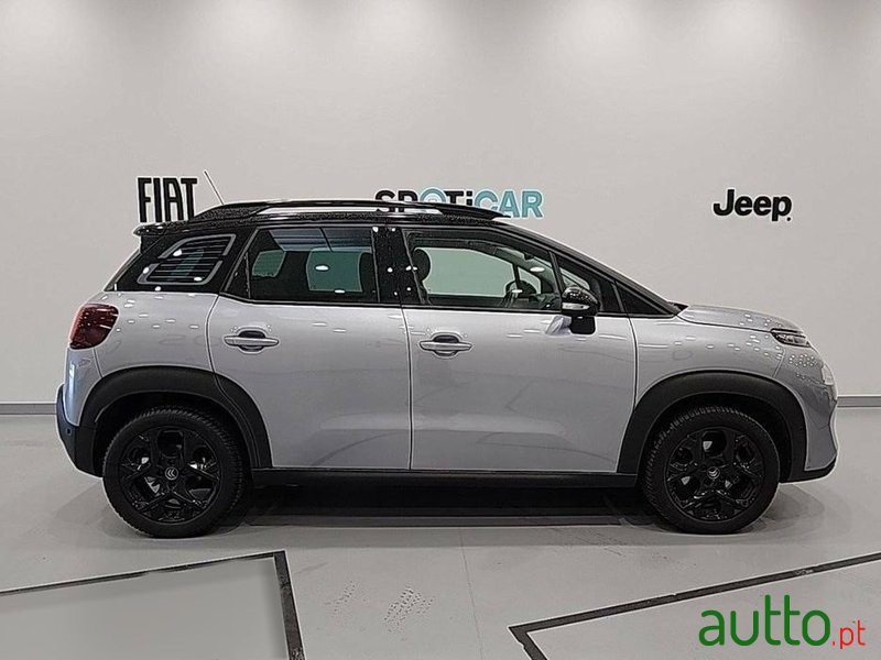 2022' Citroen C3 Aircross photo #4