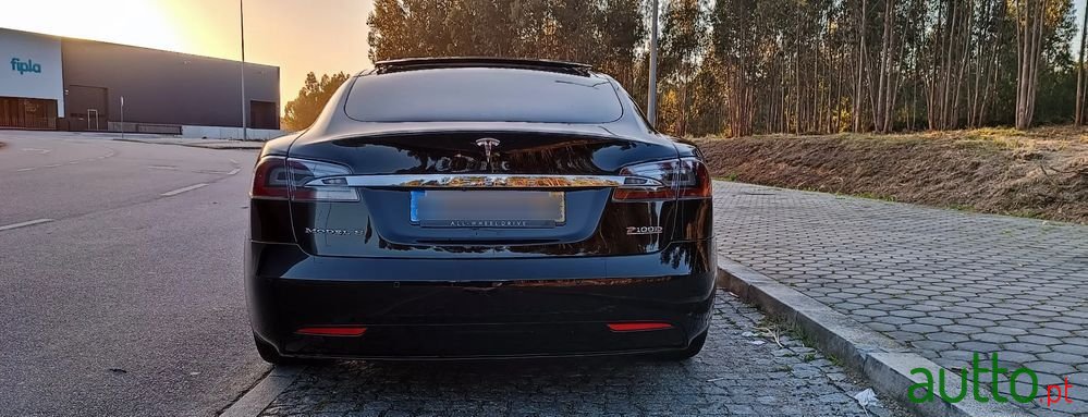 2018' Tesla Model S photo #3