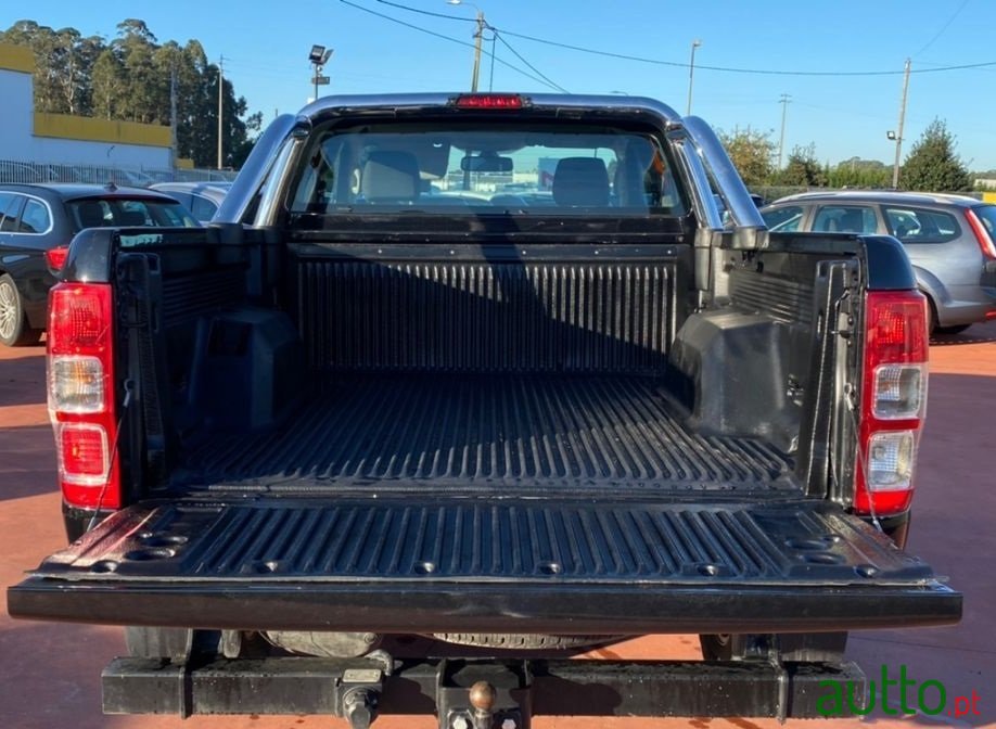 2017' Ford Ranger photo #5