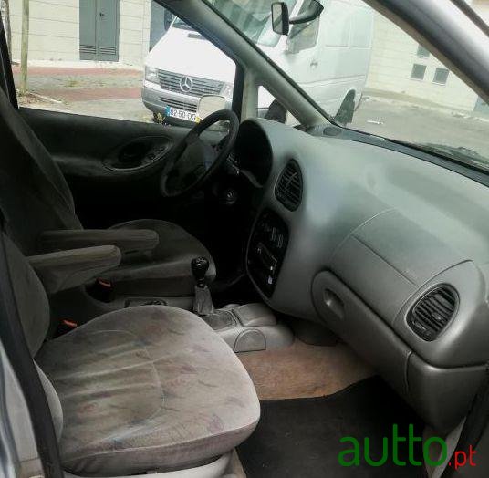 1998' SEAT Alhambra photo #3