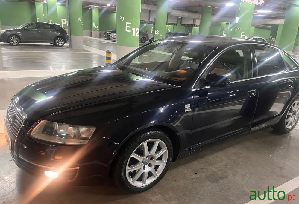 2005' Audi A6 photo #2