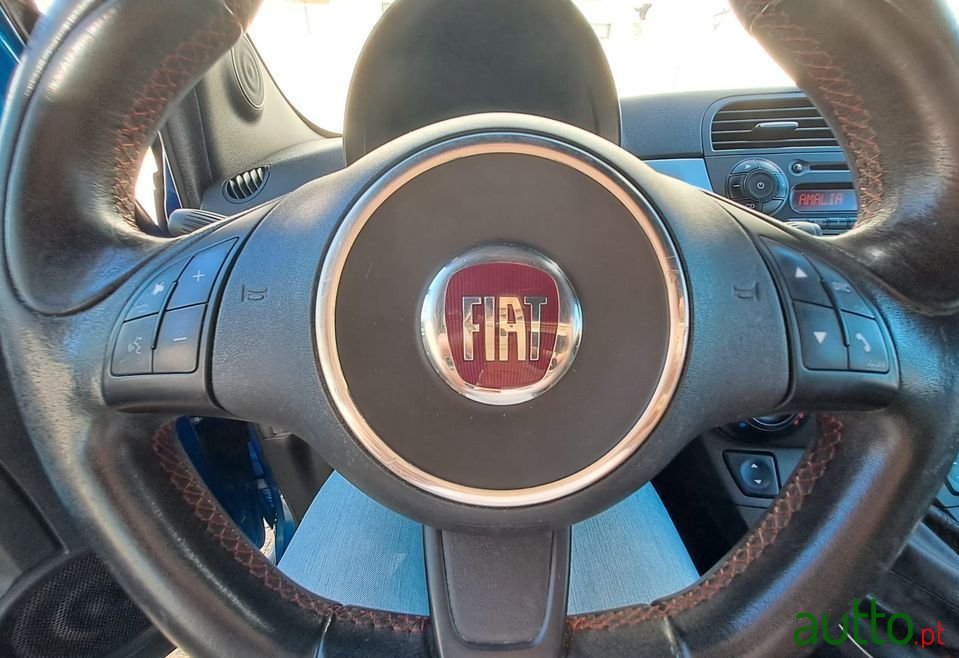 2015' Fiat 500 Sport photo #6