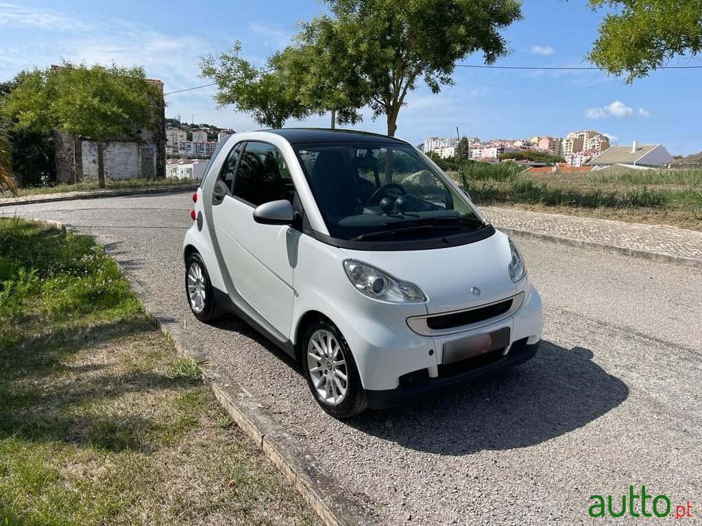2009' Smart Fortwo photo #6