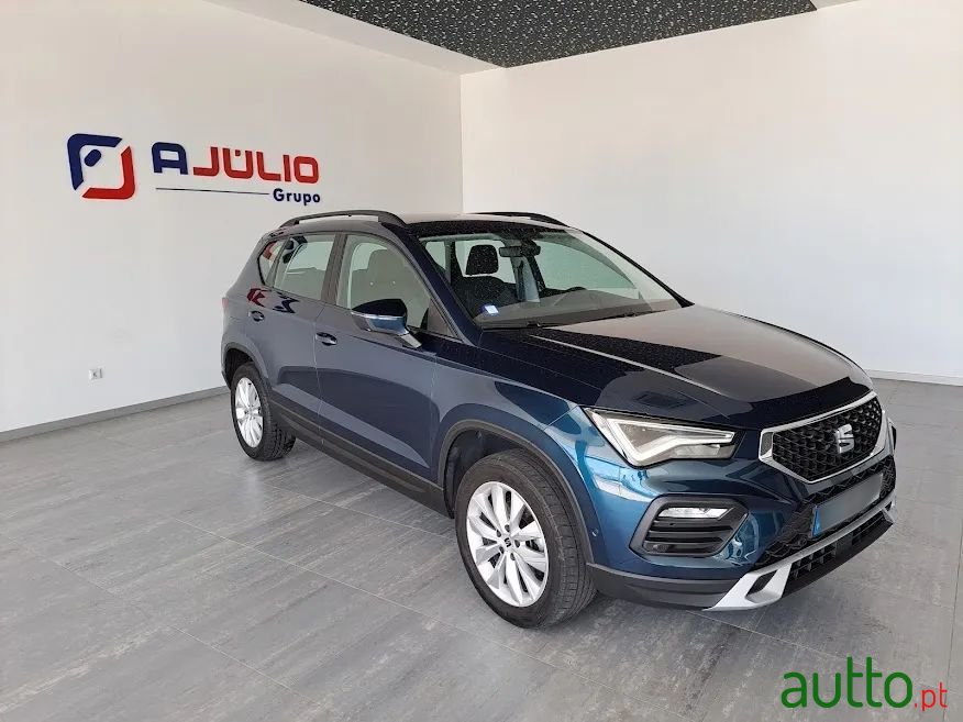 2021' SEAT Ateca photo #1