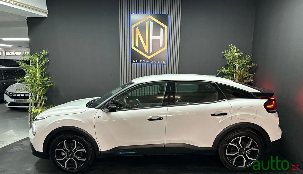 2023' Citroen E-C4 50 Kwh Feel photo #4