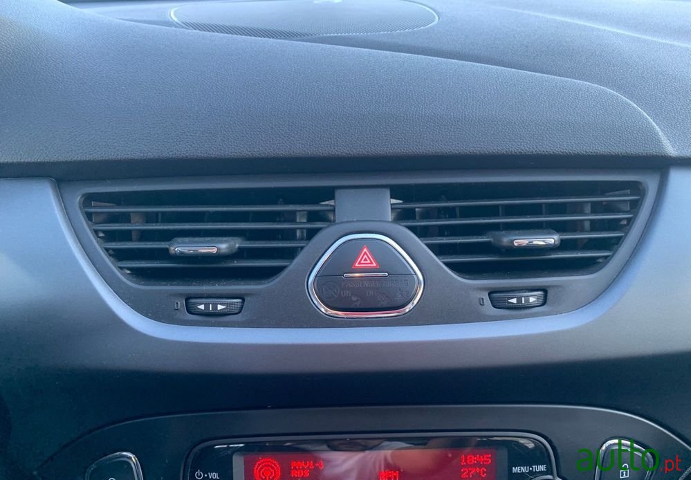 2017' Opel Corsa 1.3 Cdti Enjoy photo #6