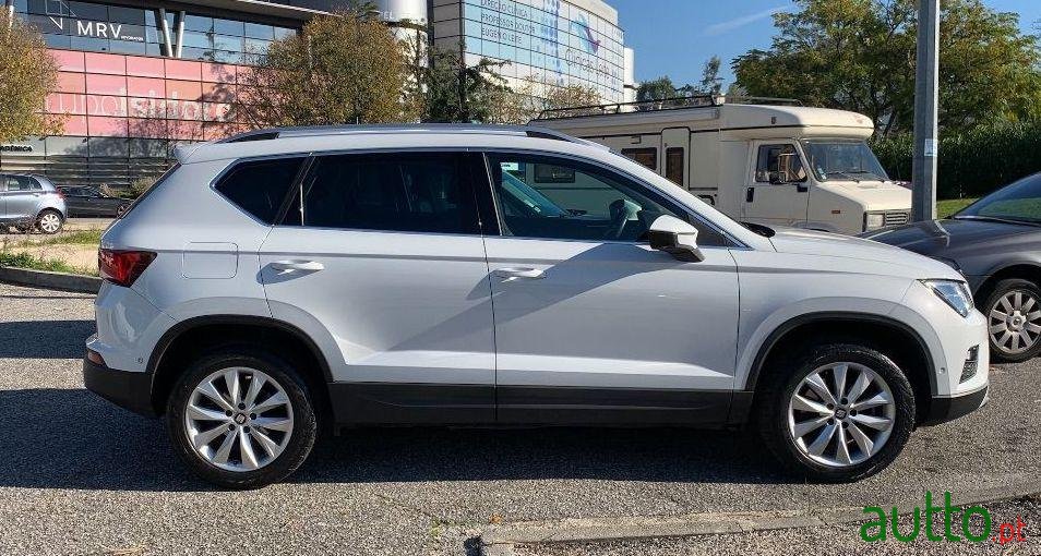 2017' SEAT Ateca 1.6 Tdi Style photo #2