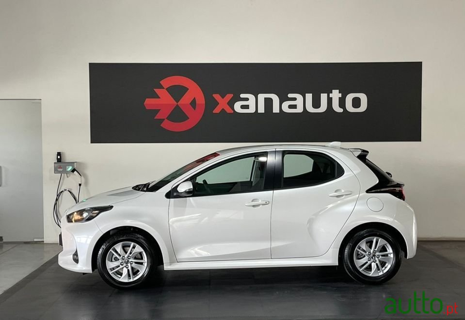 2022' Mazda 2 photo #5