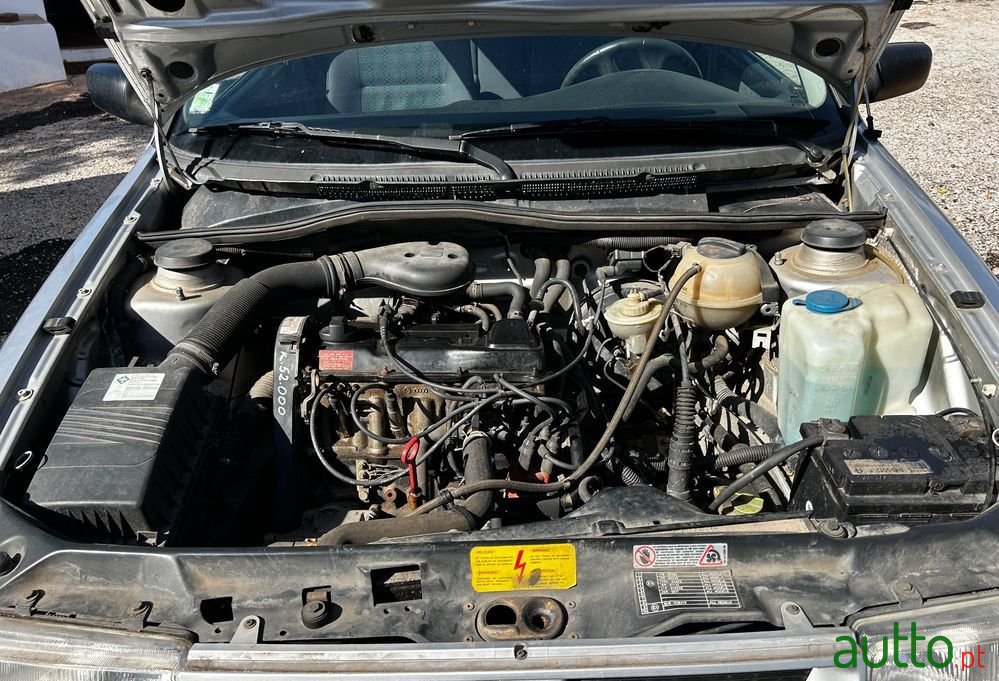 1996' SEAT Toledo 1.6 Gl photo #6