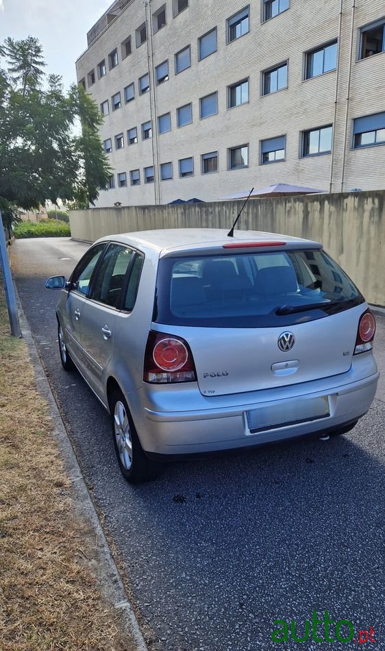 2005' Volkswagen Polo 1.2 Confortline photo #4